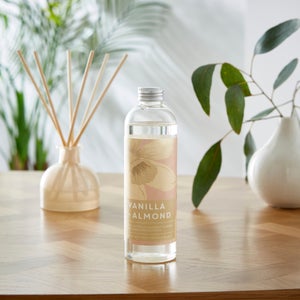 Vanilla And Sandalwood Diffuser And Refill Set