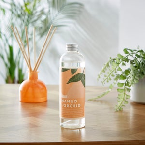 Mango And Orchid Diffuser And Refill Set