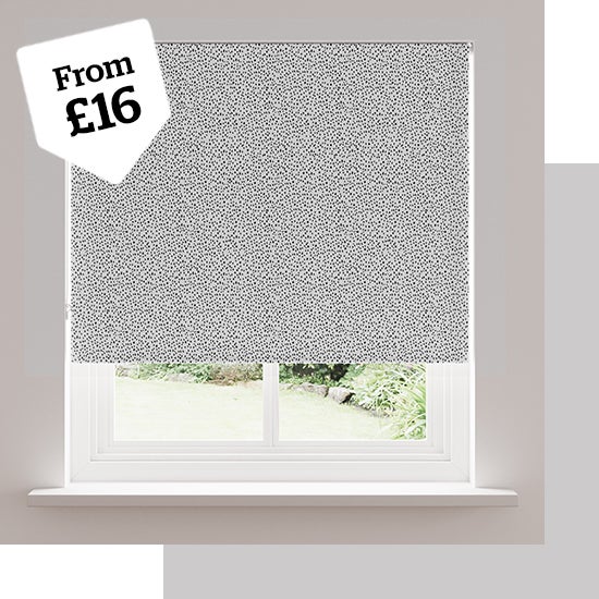 Dottie Blackout Roller Blind