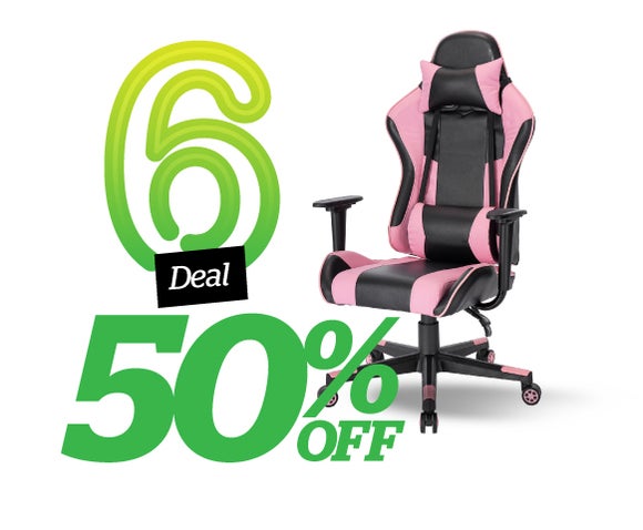 No.6 50% OFF