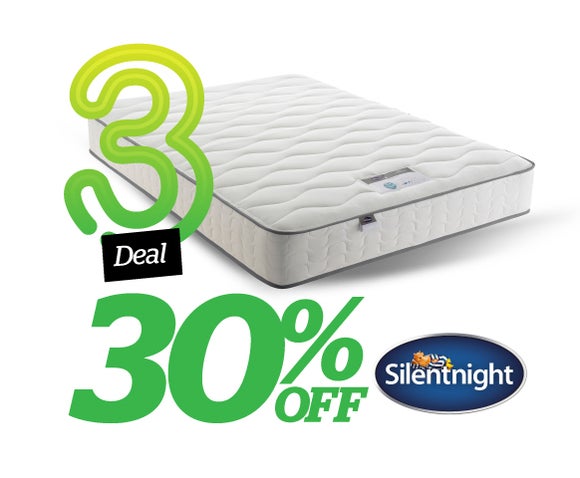 SILENTNIGHT MATTRESSES