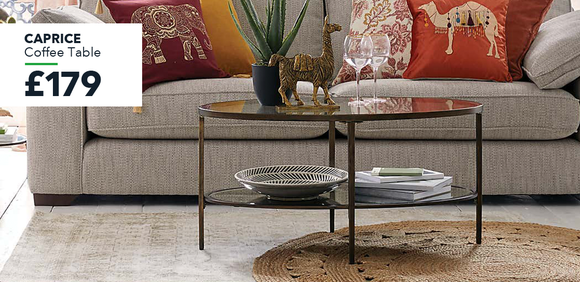 Caprice Coffee Table