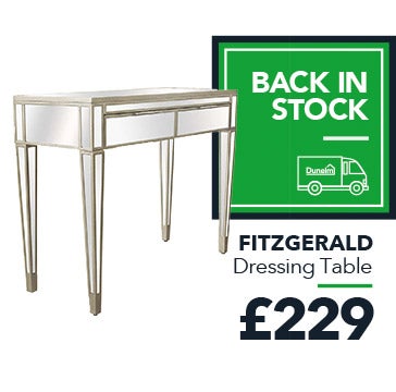 Fitzgerald Dressing Table