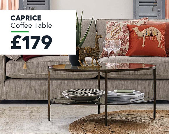 Caprice Coffee Table