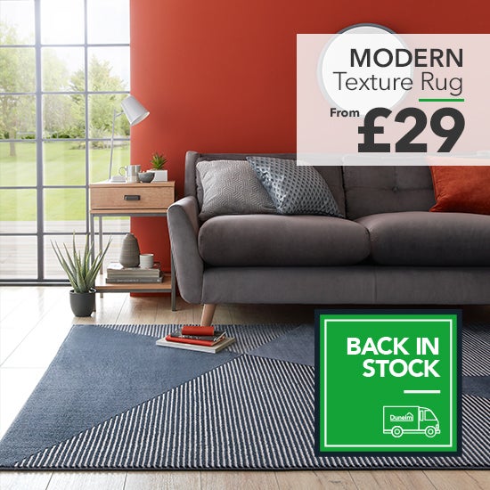 Modern Texture Rug