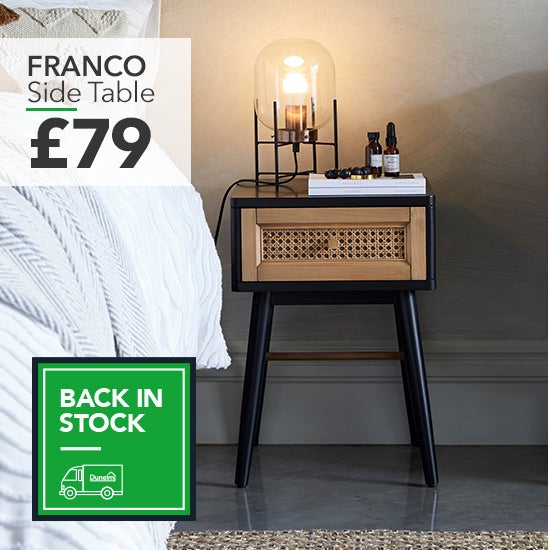 Franco Side Table