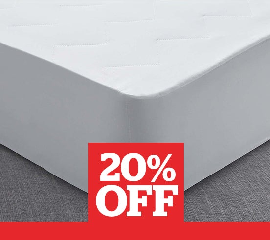 Fogarty Soft Touch Mattress Protector