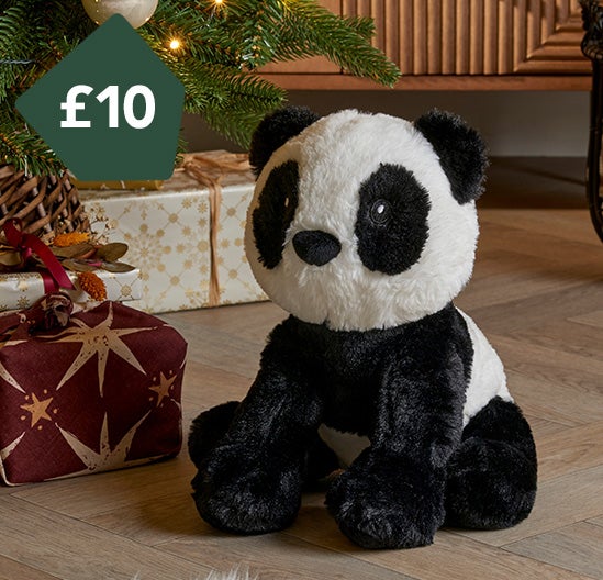 30cm Panda Plush