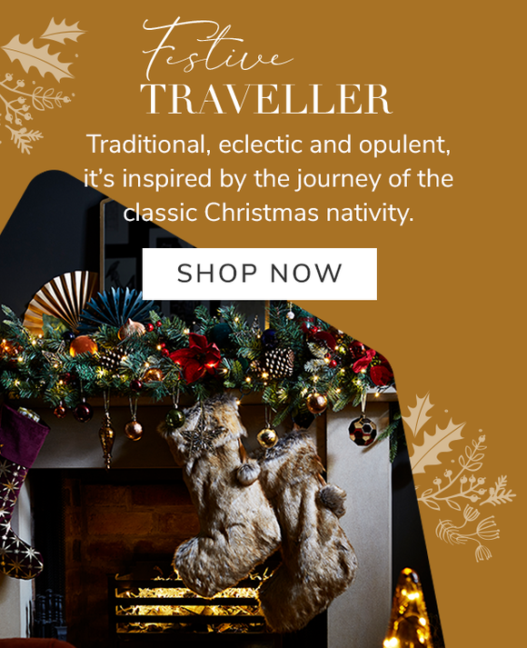 Festive Traveller