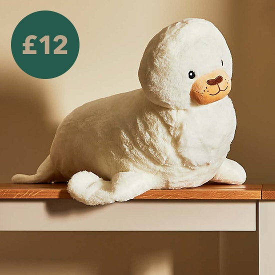 70cm Seal Plush