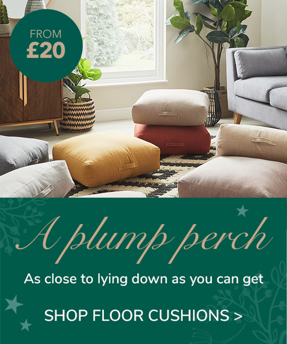 Shop Floor Cushions