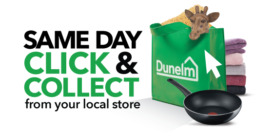 Dunelm’s Biggest Ever Sale is now on!