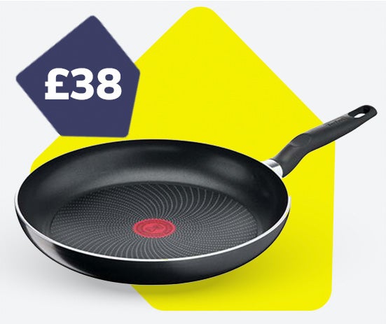 Tefal Start Easy Frying Pan