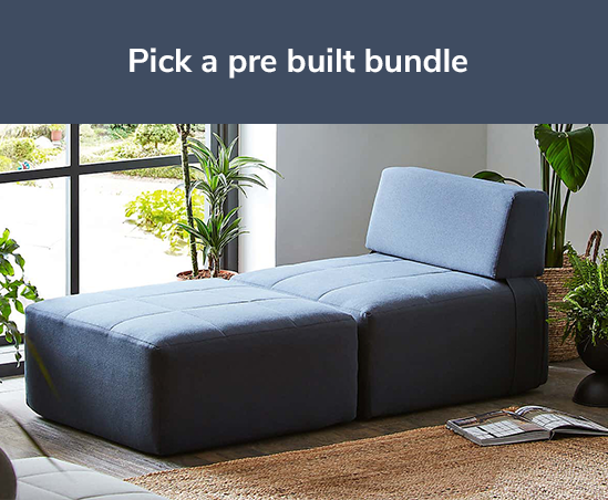 pick a pre built bundle