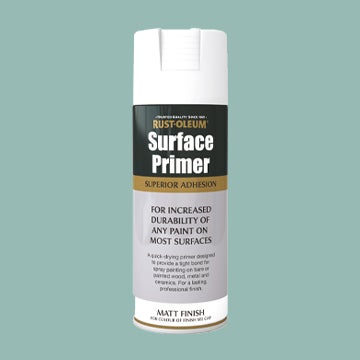 Rust-Oleum White Surface Primer