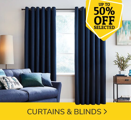 Curtains & Blinds