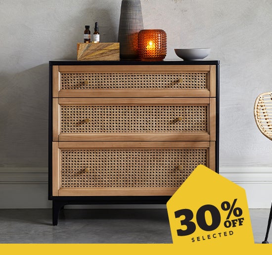 30% off Selected Franco Furniture