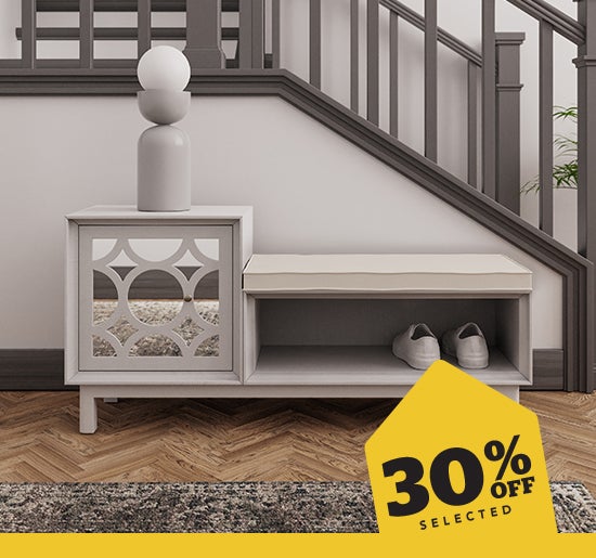 30% off Selected Delphi Furniture