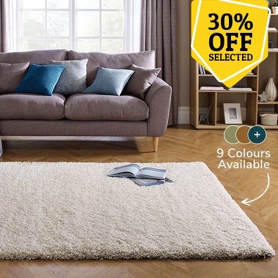 Slumber Shaggy Rug