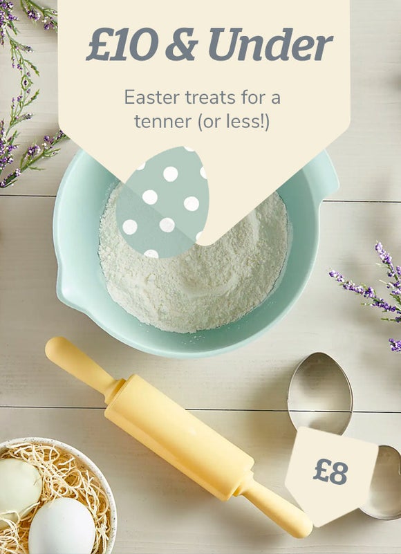 Kids Easter Baking Set