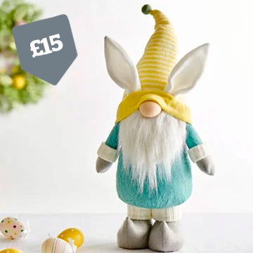 Easter Gnome