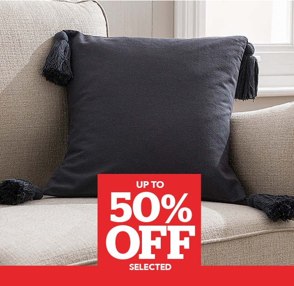 CUSHION SALE >