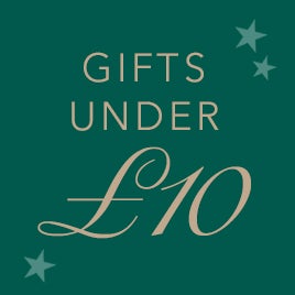 Gifts under £10