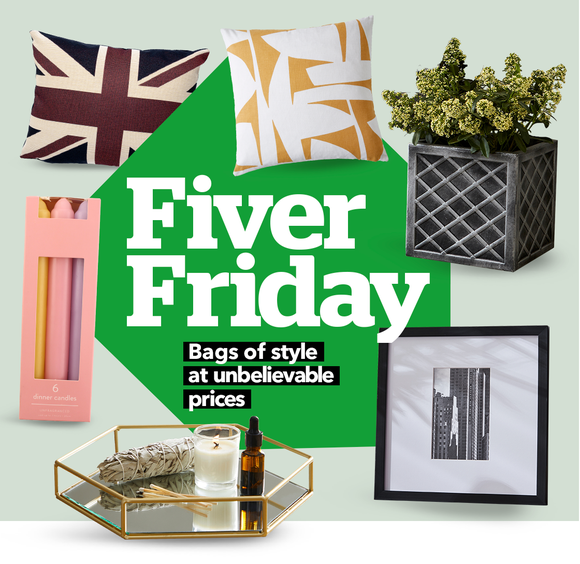 Fiver Friday