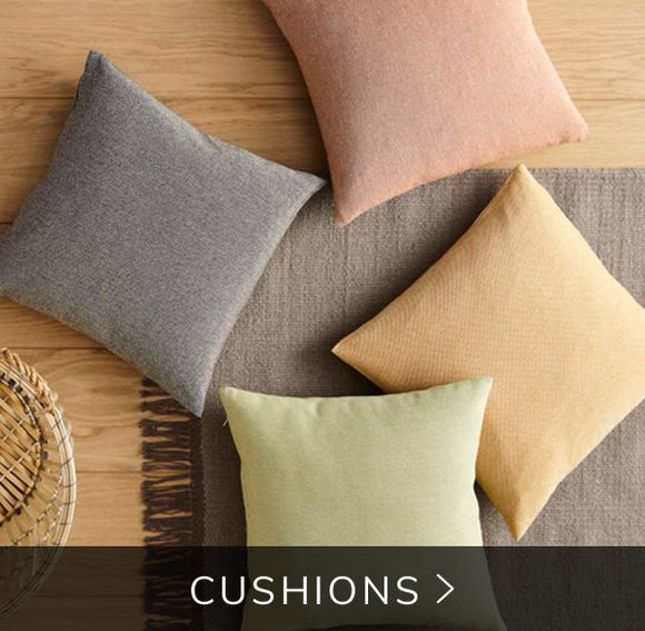 Cushions >