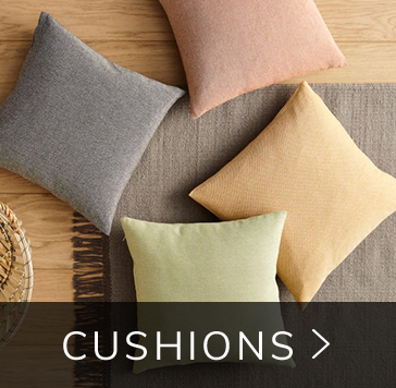 Cushions >