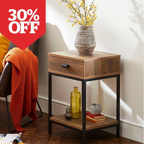 Fulton Side Table