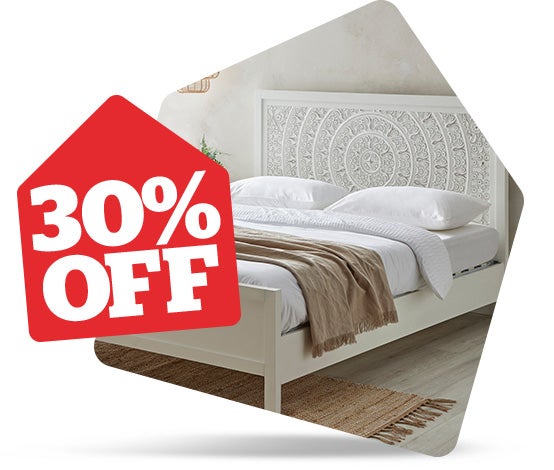 Samira Bed Frame 