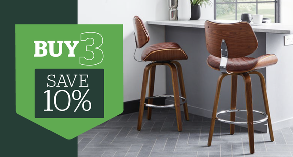 MIX & MATCH SELECTED BARSTOOLS