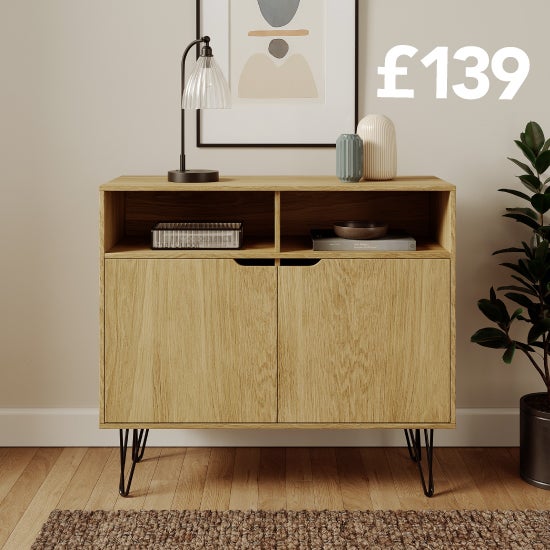 Small Sideboard