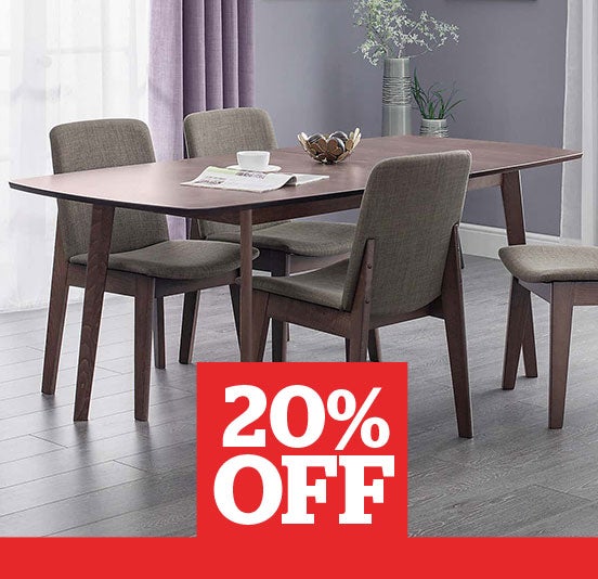 Kensington Extending Dining Table