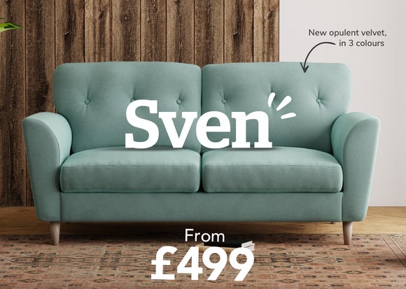 SVEN Range from £499