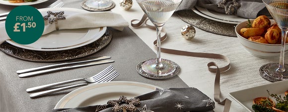 Napkins & Napkin Rings