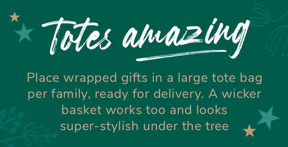 Totes amazing. Shop Gift Wrap