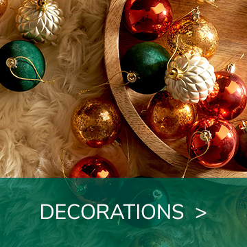 #Baubles & Decoration