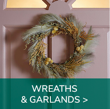 Wreaths & Garlands