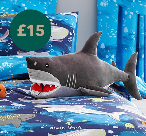 Shark Plush