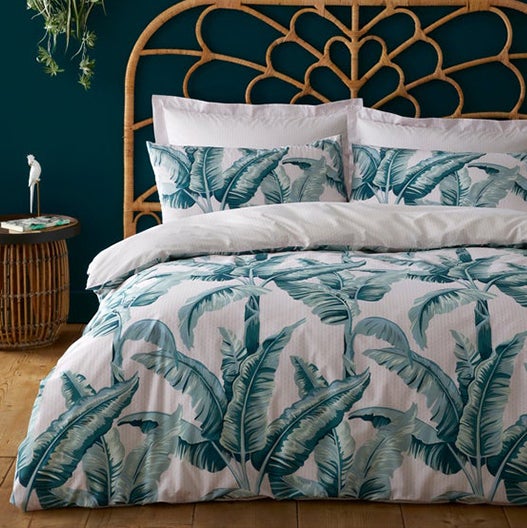 Banana Leaf Bedding set