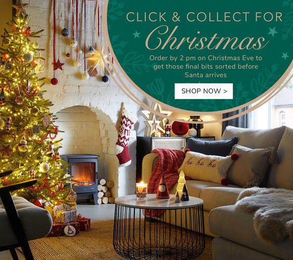 Click & Collect for Christmas