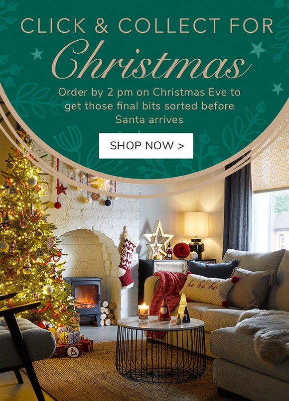 Click & Collect for Christmas