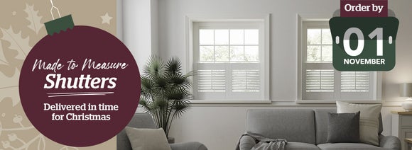 Made To Measure Shutters