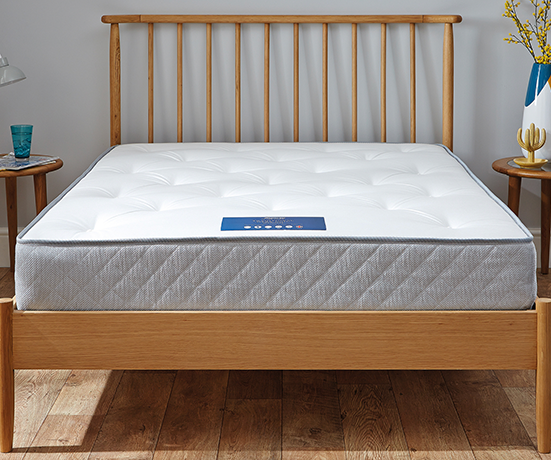 Fogarty Traditional Open Coil Mattress