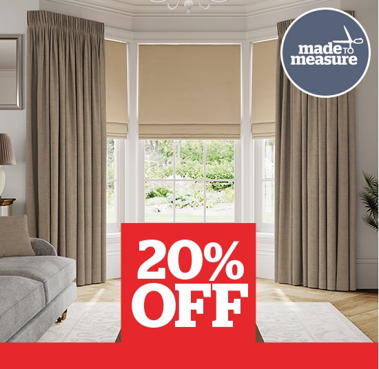 Kensington Made to Measure Curtains