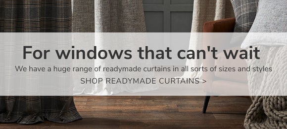 Readymade Curtains