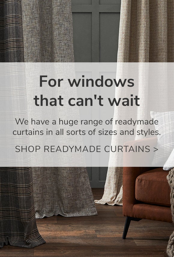 Readymade Curtains