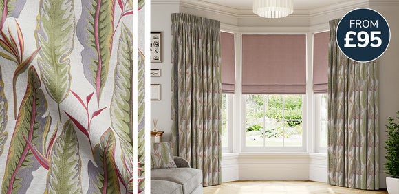 Brodsworth Made to Measure Curtains